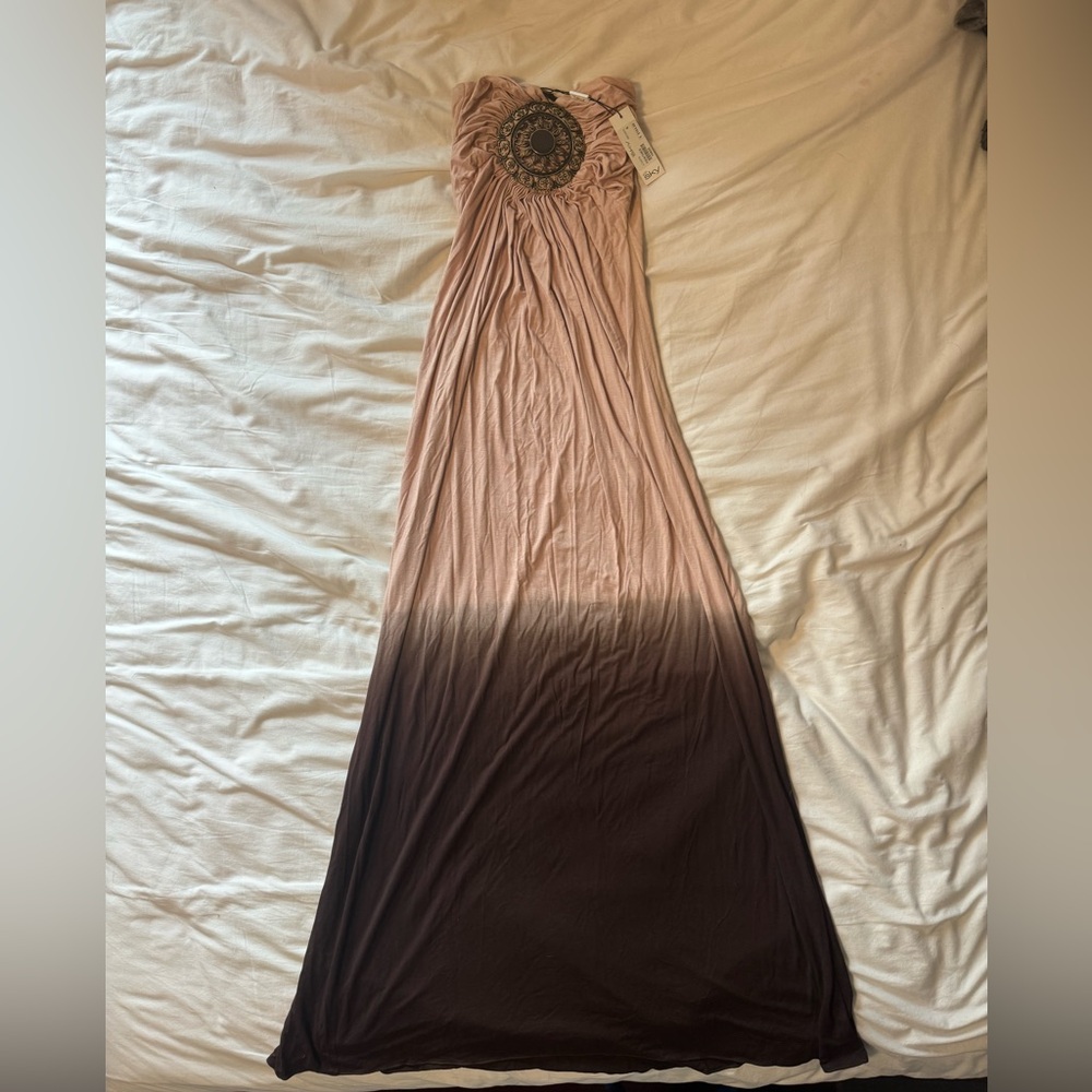 Sky penthes dress